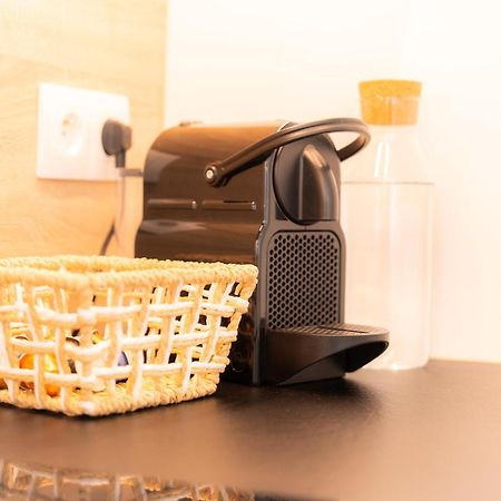 Appartement Cosy Pres De Tout ! Монс Экстерьер фото