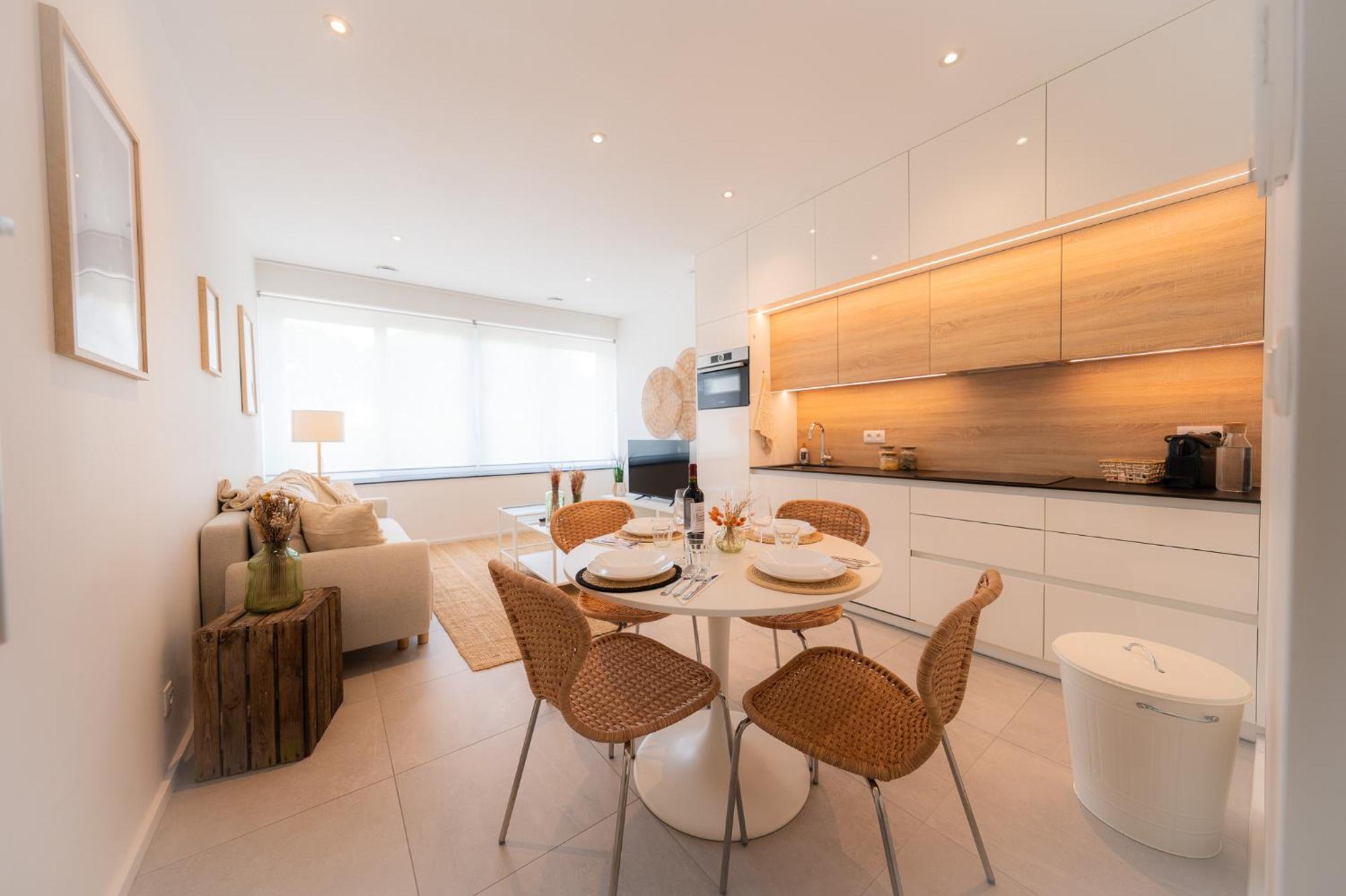 Appartement Cosy Pres De Tout ! Монс Экстерьер фото
