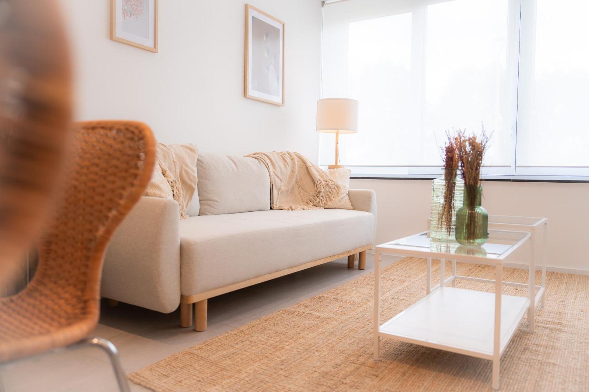 Appartement Cosy Pres De Tout ! Монс Экстерьер фото