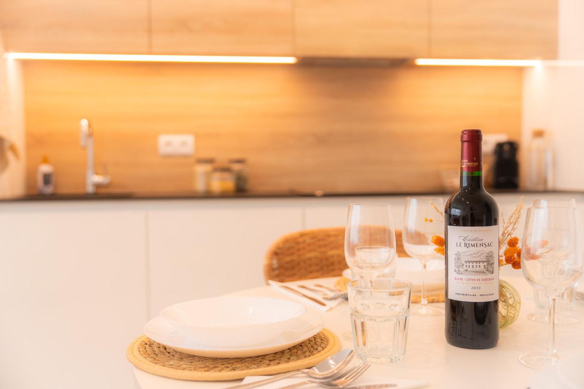 Appartement Cosy Pres De Tout ! Монс Экстерьер фото